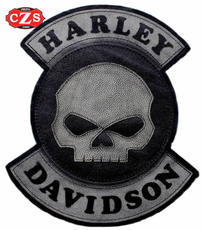 Personalised Vintage Patch