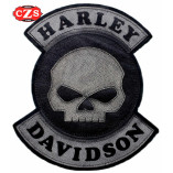 Personalised Vintage Patch
