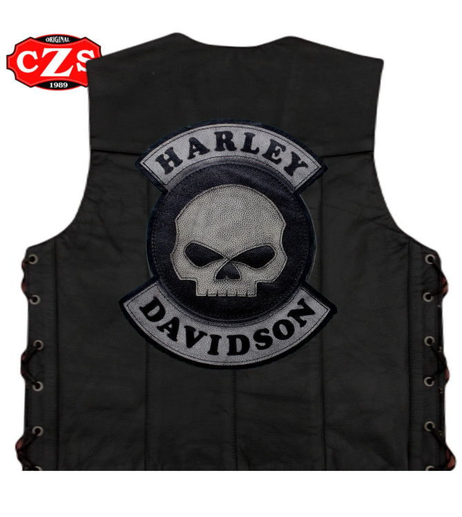 Personalised Vintage Patch