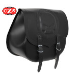 Side Saddlebag SPARTA Skull Face UNIVERSAL