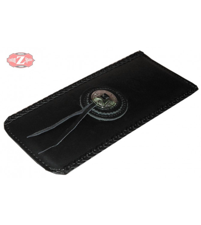 Corbata Deposito para Heritage Harley Davidson mod, DEDALO Clasico