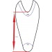 Corbata para  Hyosung ST7 Celtic Especifico