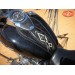 Corbata de deposito para Honda Shadow 750 ITALICO Celtic Basico sin bolsillo