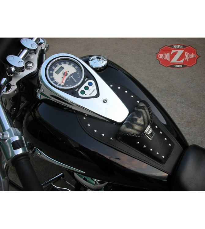 Corbata de deposito para Suzuki Intruder 800 mod,ITALICO Tribal Indio