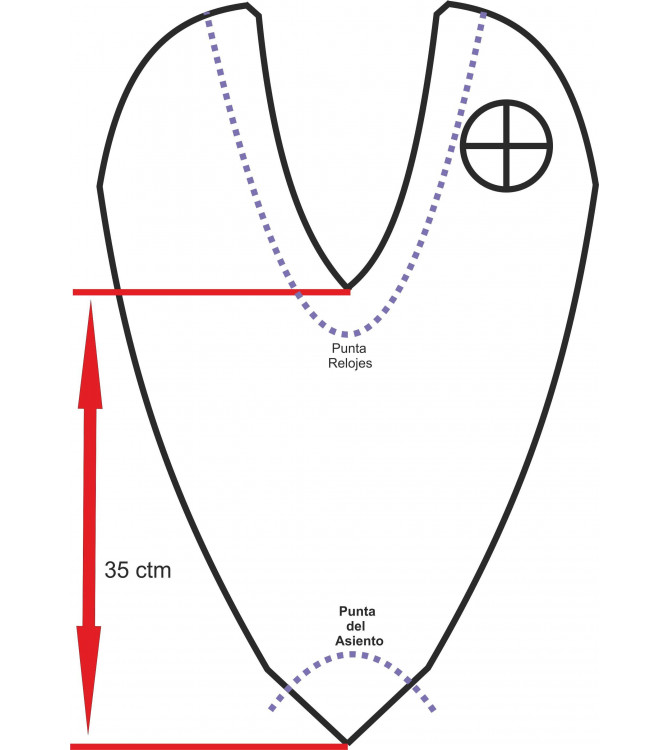 KEE-WAY 125 ITALICO CLASICO