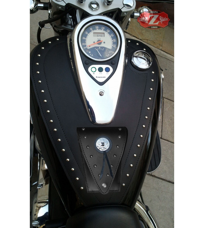 Corbata de deposito  para Kawasaki Vulcan 900 ITALICO Celtic Basico