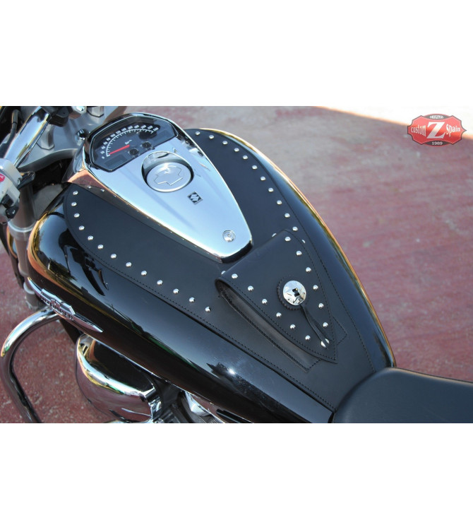 Corbata de deposito para Suzuki Intruder M1800R  Especifico Clasico