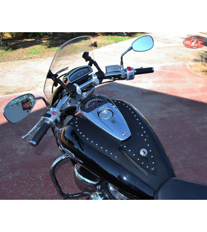 Corbata de deposito para Suzuki Intruder M1800R  Especifico Clasico