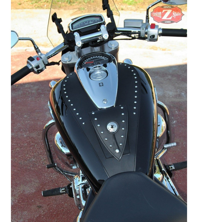 Corbata de deposito para Suzuki Intruder M1800R  Especifico Clasico