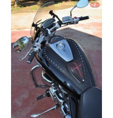 Corbata de deposito para Suzuki Intruder M1800R  Especifico Celtic