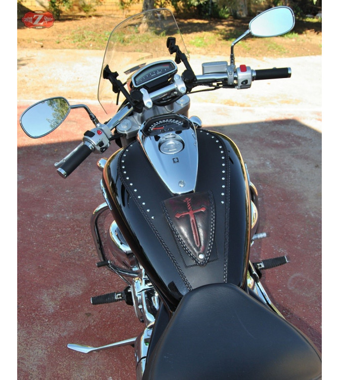 Corbata de deposito para Suzuki Intruder M1800R  Especifico Celtic