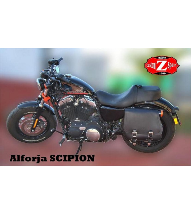 SCIPION BASICA IZQUIERDA