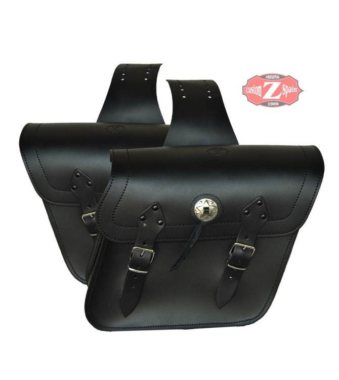 Juego de Alforjas para Yamaha V- Star 250 mod, BANDO Básicas