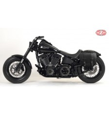 Alforja Lateral para Nigh Train-Softail-Harley Davidson mod, BANDO Especifica