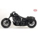 Alforja Lateral para Nigh Train-Softail-Harley Davidson mod, BANDO Especifica