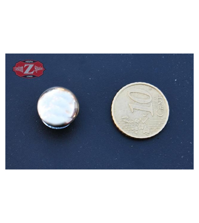 Tachuelas Esfericas Cromadas (pack 20 undades)