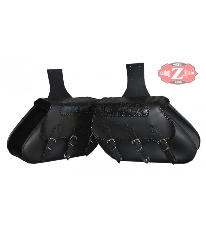 Alforjas para Honda Shadow 750 mod, IKARO Goticas