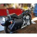 Alforjas para Sporsters Harley Davidson mod, ALFORJA IKARO GOTIKAS