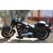  (Latéral Saddlebag  Softail Harley Davidson FAT BOY-mod, SIDE Indique)