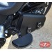  (Latéral Saddlebag  Softail Harley Davidson FAT BOY-mod, SIDE Indique)