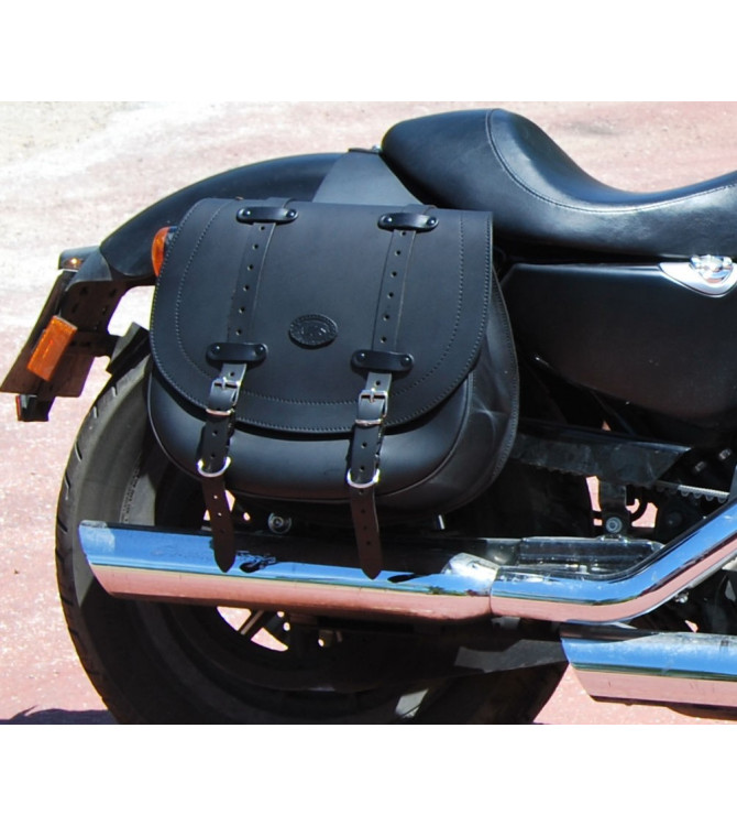 ALFORJA BANDOS BÁSICAS