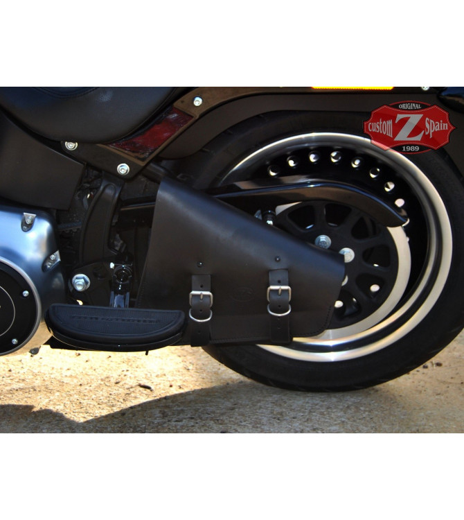Bolsa basculante para Softail FAT-BOY Harley Davidson mod, POSEIDON Especifica