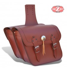 Custom Saddlebags mod, APACHE Basic brown