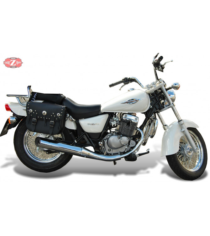 Alforjas para Suzuki Marauder 125 mod, RIFLE Clasicas 