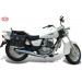 Sacoches pour Suzuki Marauder 125 mod, RIFLE classique