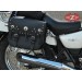 Saddlebags for Suzuki Marauder 125 mod, RIFLE Classic