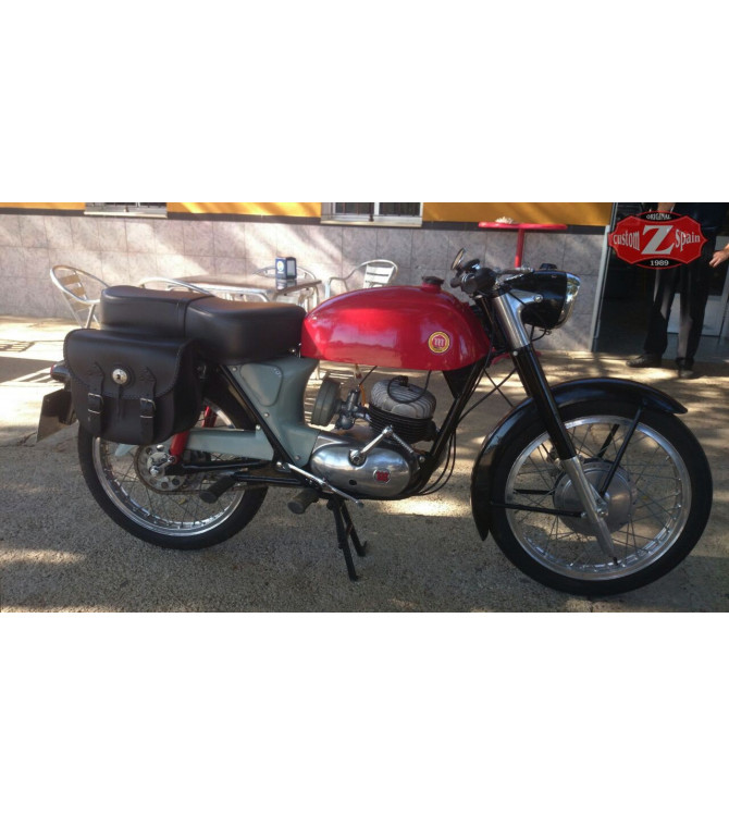  Sacoches TEBAS Bssic