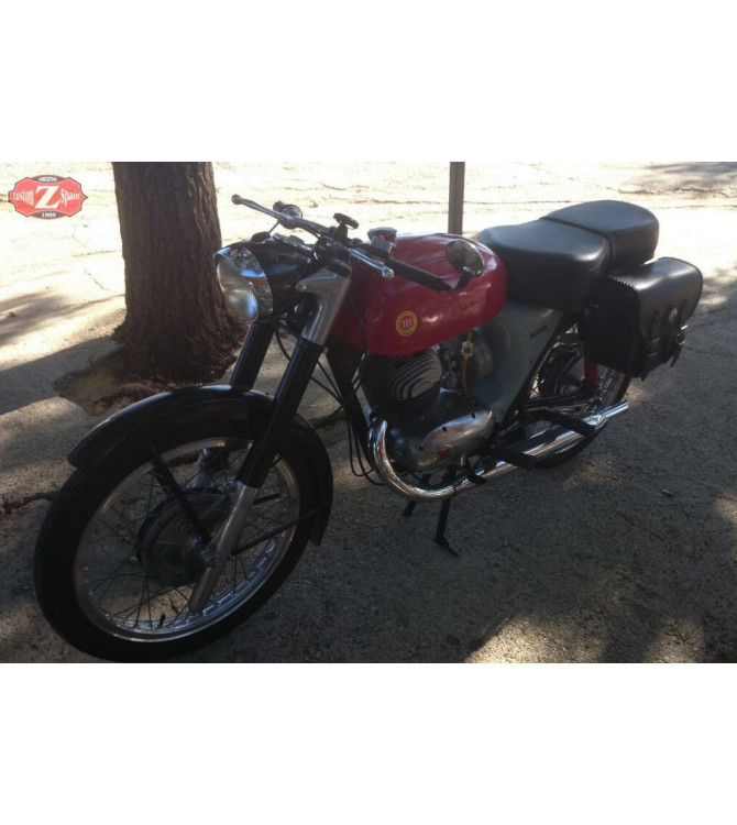 Game TEBAS Saddlebags Basic