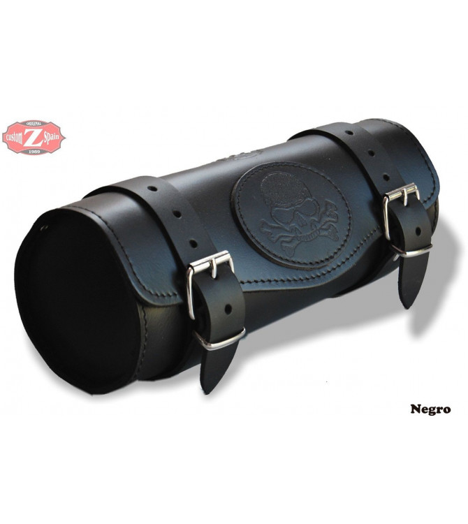 Rulo Custom Skull Crossbones