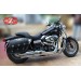 Sacoches pour Harley Davidson DYNA mod, Star Custom super