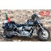 Sacoches pour Honda Shadow VT 750 mod, PIZARRO classique