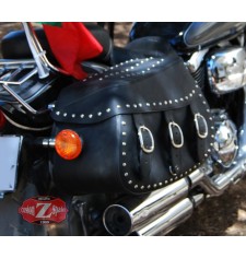 Sacoches pour Honda Shadow VT 750 mod, PIZARRO classique