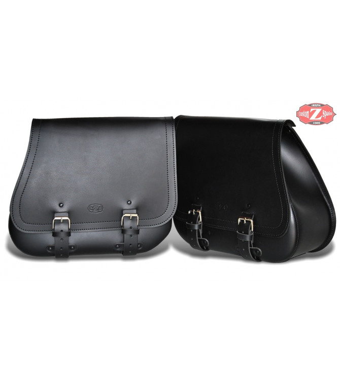 Alforjas para motos custom mod, SCIPION Basicas