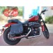 Alforjas para motos custom mod, SCIPION Basicas