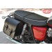 Alforjas para Triumph Bonnville T100 Especificas mod, FARAON Basicas 