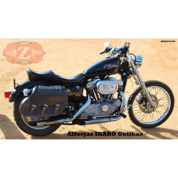 Saddlebags cheap sportster 1200