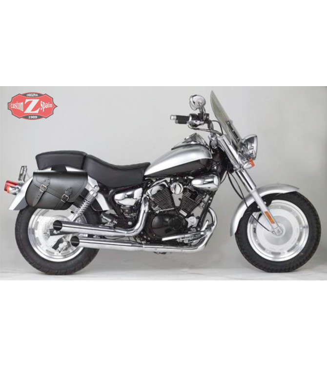 Basic Saddlebags ALHAMA Basic