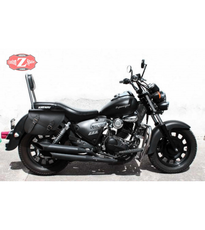 Juego de Alforjas mod, ALHAMA Basicas