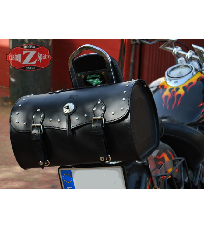 Baúl Custom TARRACO Clásico 3 conchos