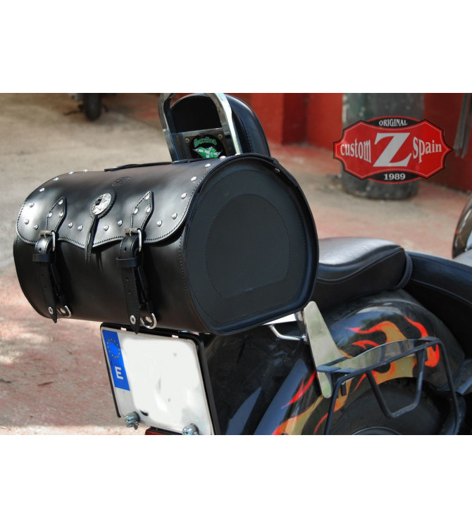 Baúl Custom TARRACO Clásico 3 conchos