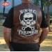 Patch retour B.R.M.C. Triumph Marlon Brando "the Wild"