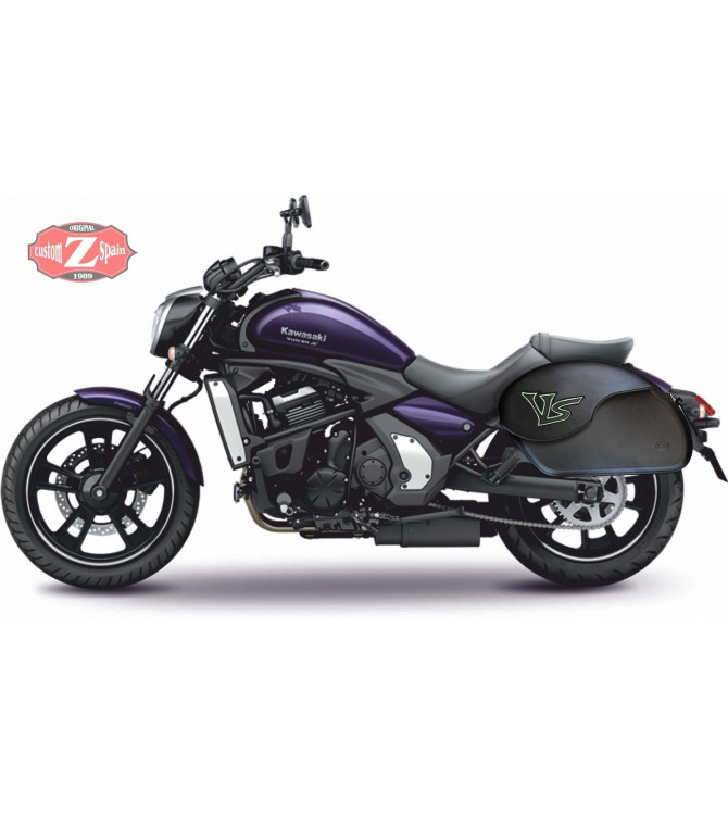 Alforjas Rigidas especificas Kawasaki Vulcan S