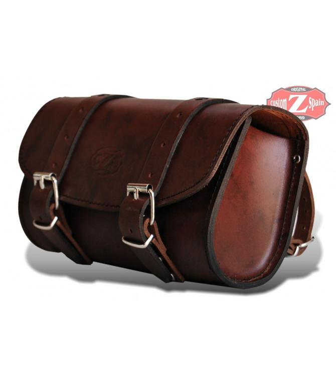 Alforja Lateral CAXTOR  Marron 