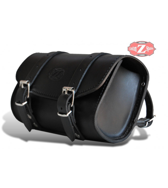 Document holder saddlebags CAXTOR Brown