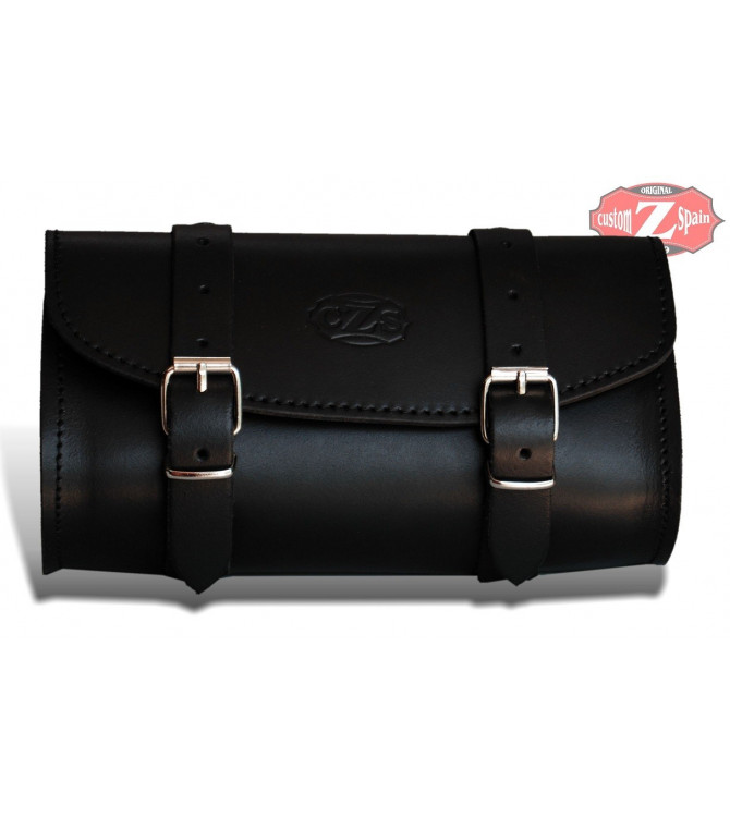 Document holder saddlebags CAXTOR Brown