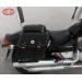 Saddlebags for Hyosung Aquila 125 Classics Apache